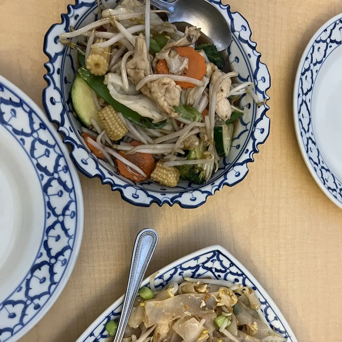 Drunken Noodle