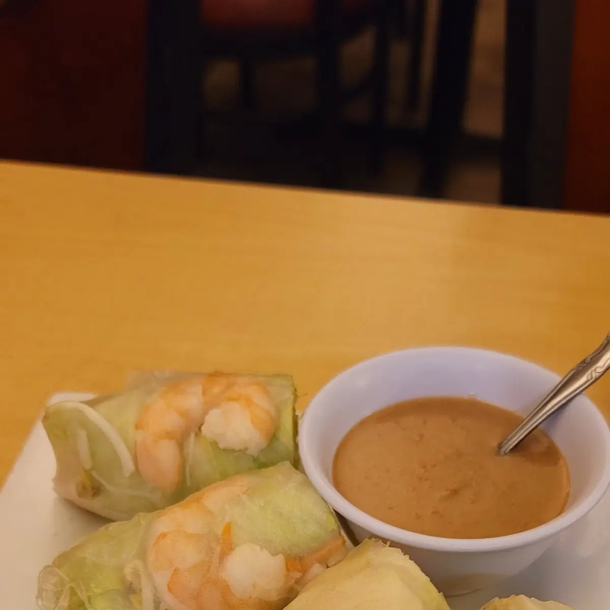 Fresh Spring Rolls