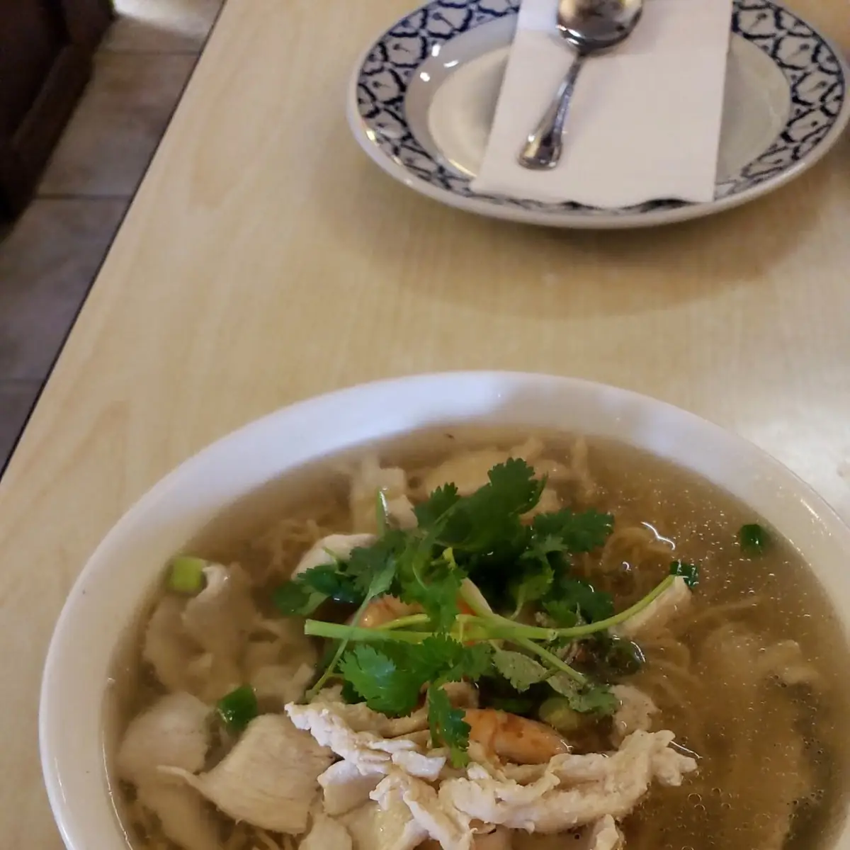 Noodle Soup
