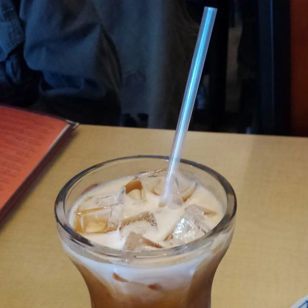 Thai Iced Coffee
