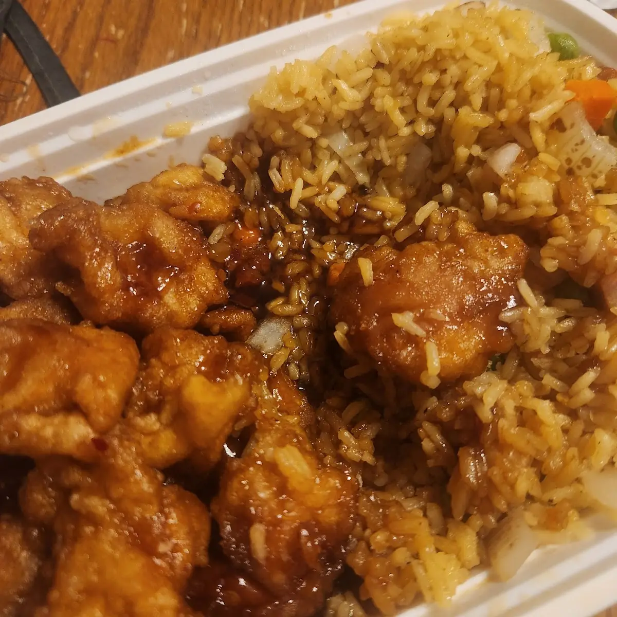 Orange Chicken