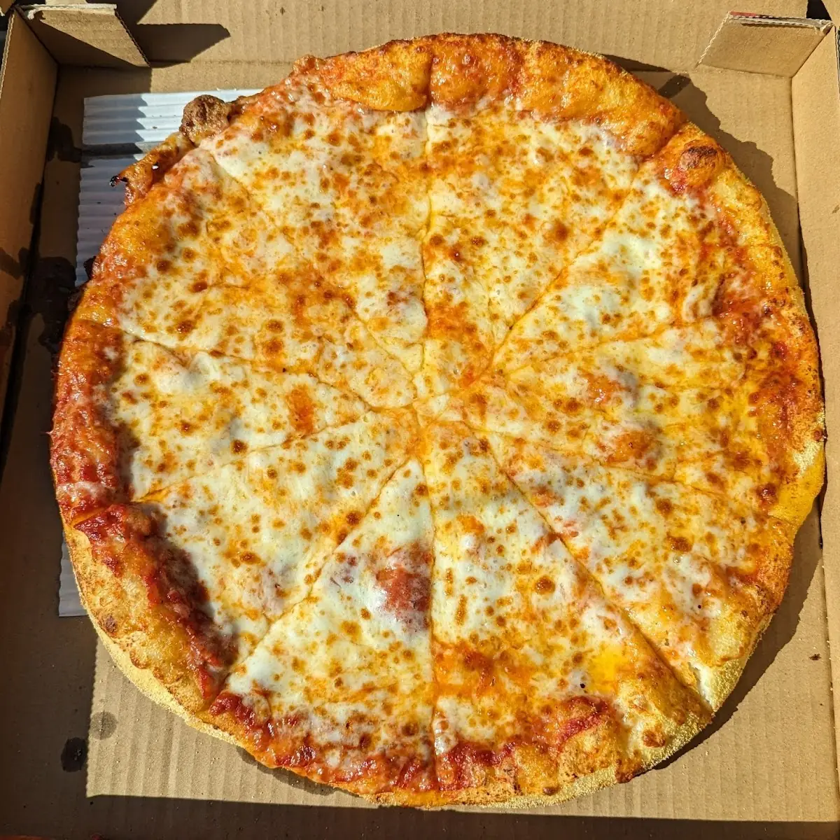 Cheese Pizza