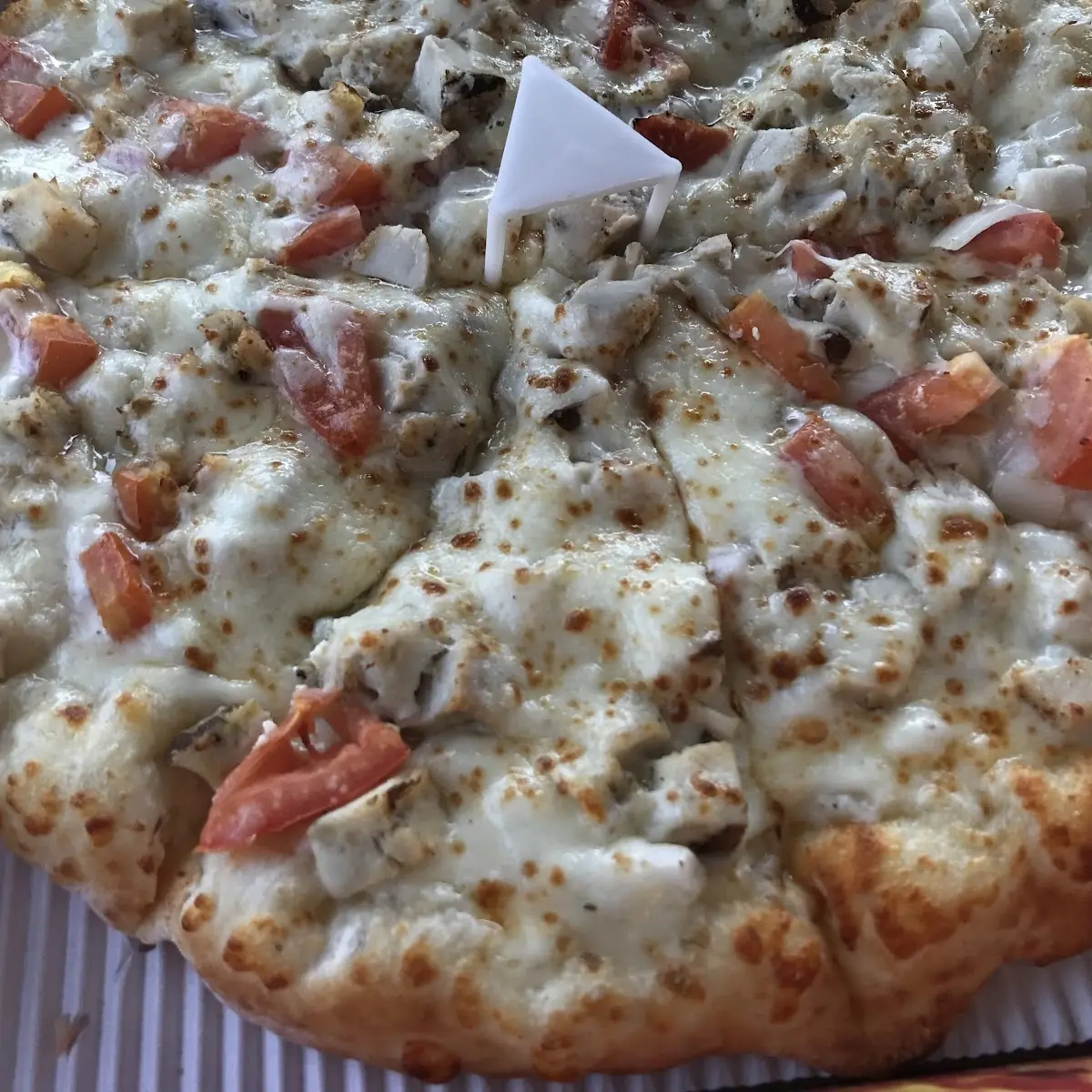 Chicken Bacon Ranch