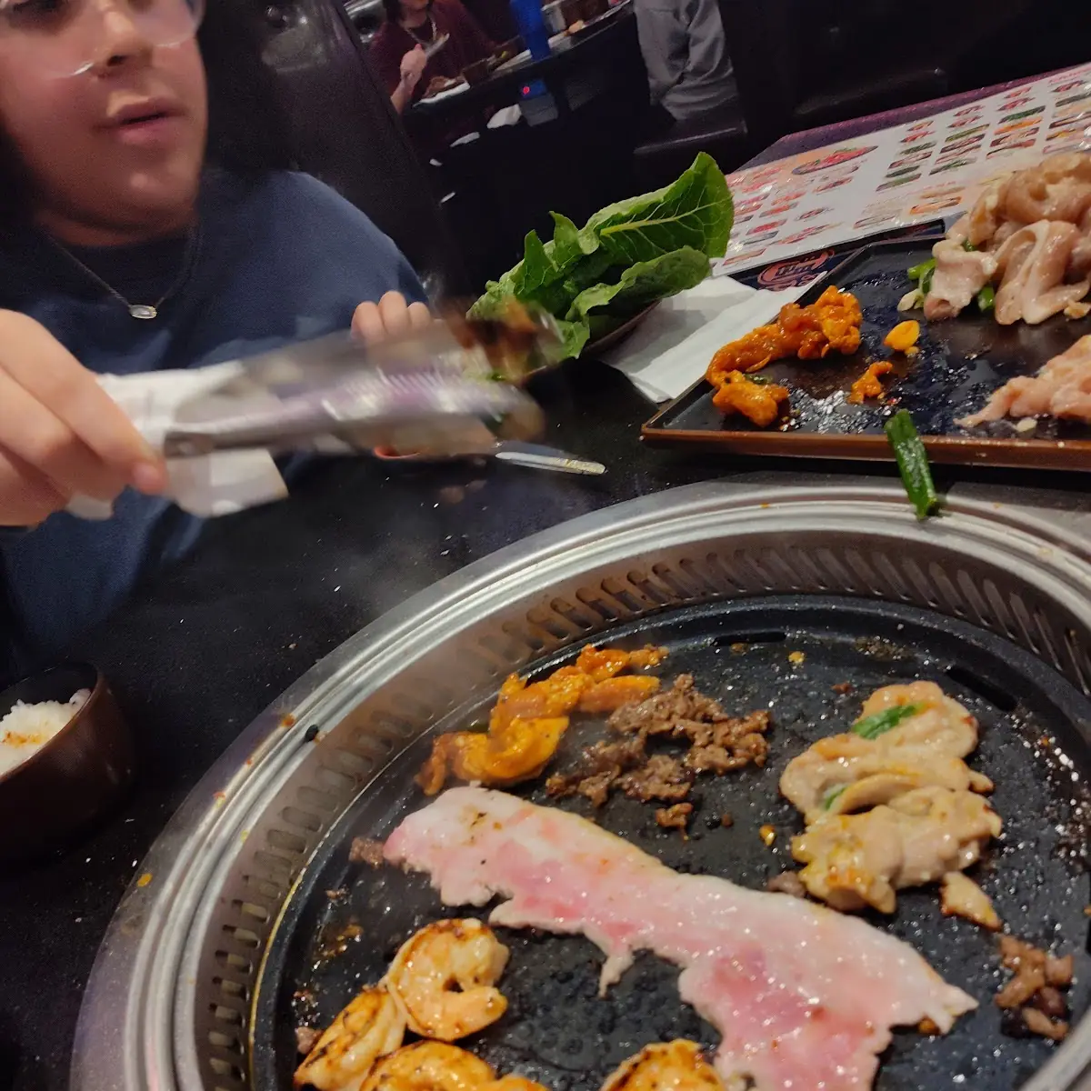 Korean BBQ