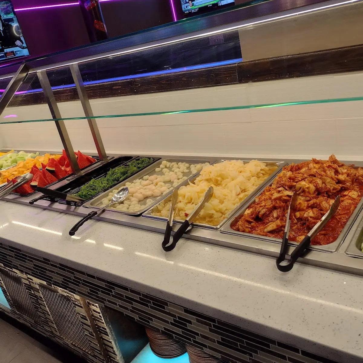 Salad Bar