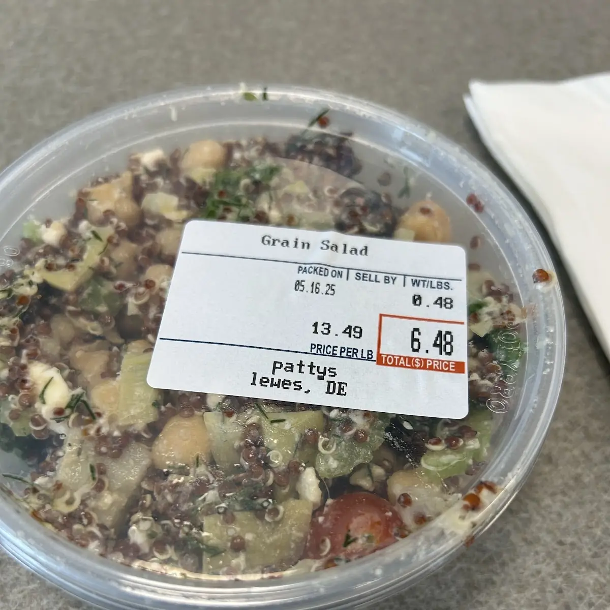 Egg Salad