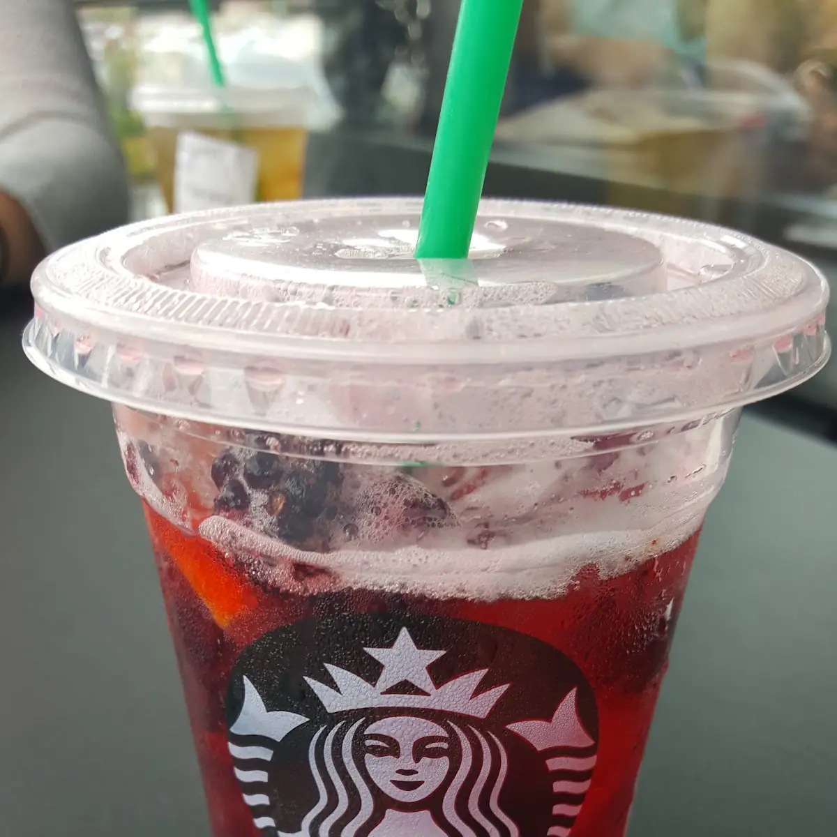 Triple Berry Sangria