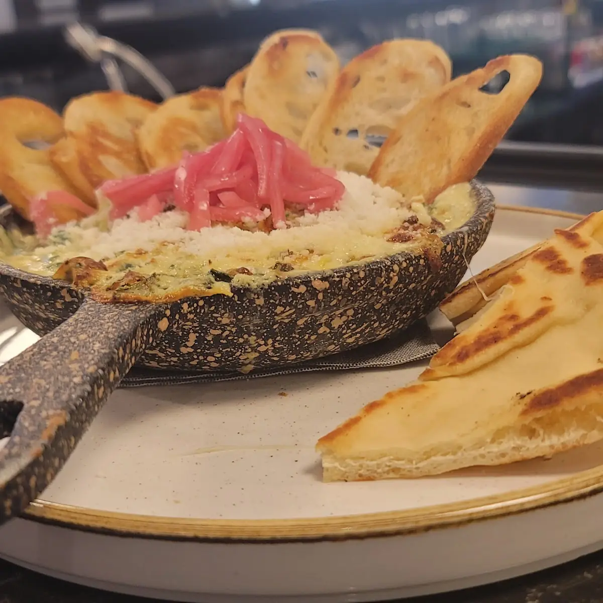 Spinach and Artichoke Dip
