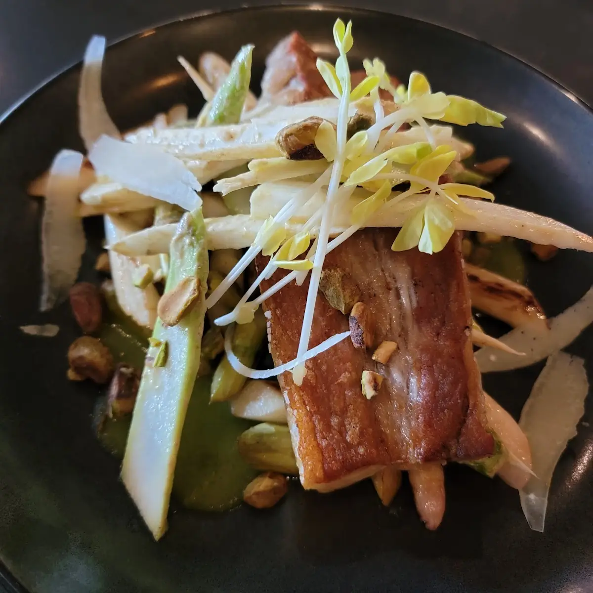 Crispy Pork Belly