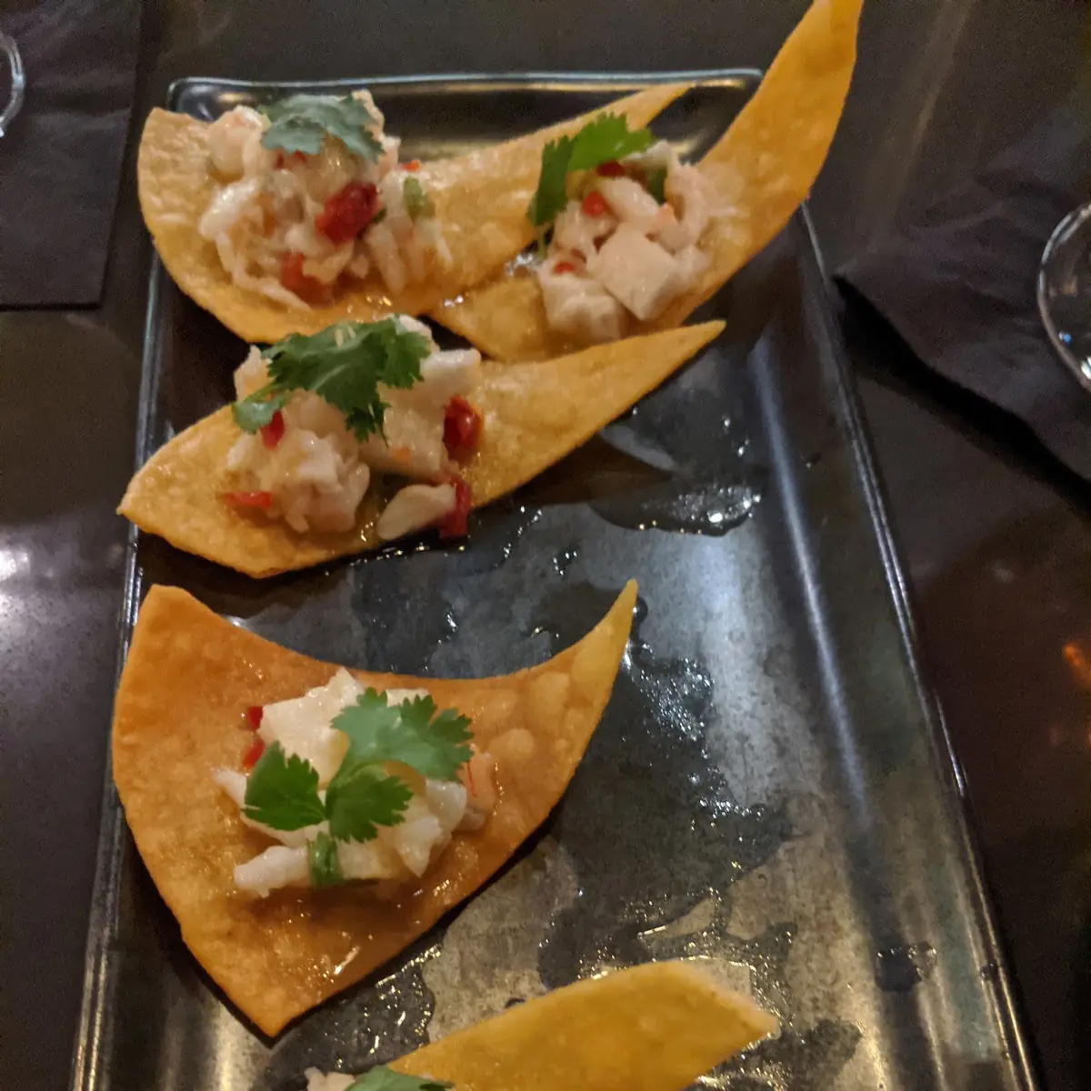 Shrimp Ceviche