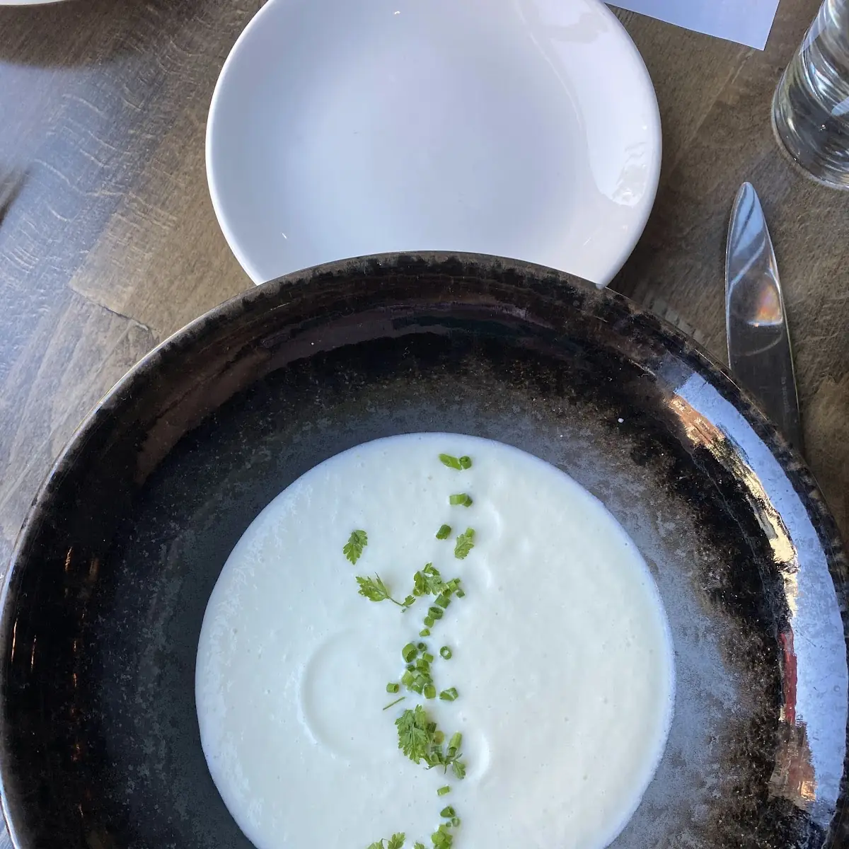 White Gazpacho