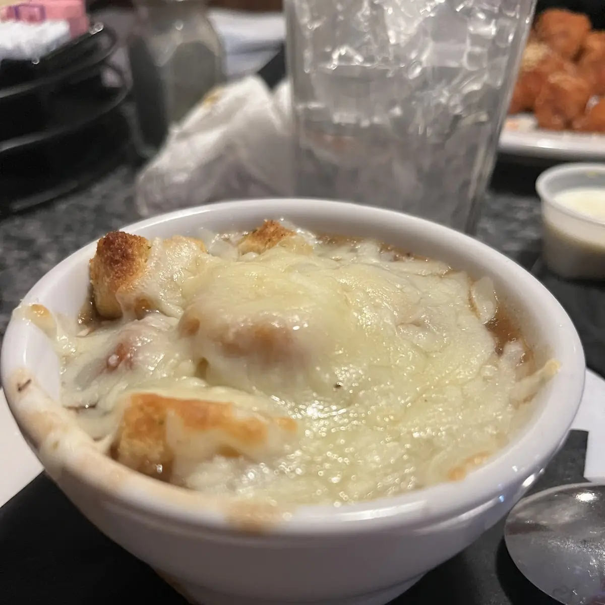 French Onion Soup