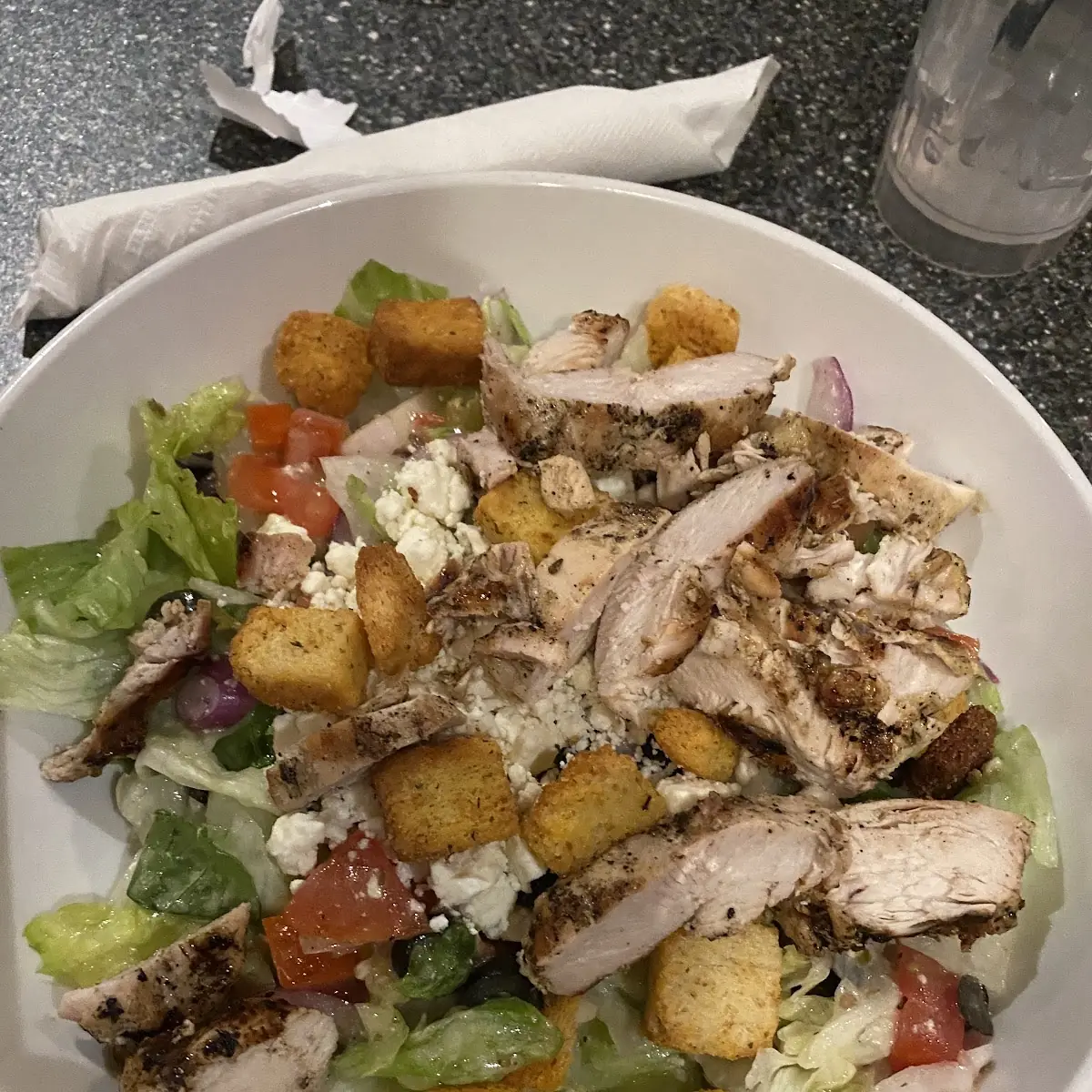 Greek Salad