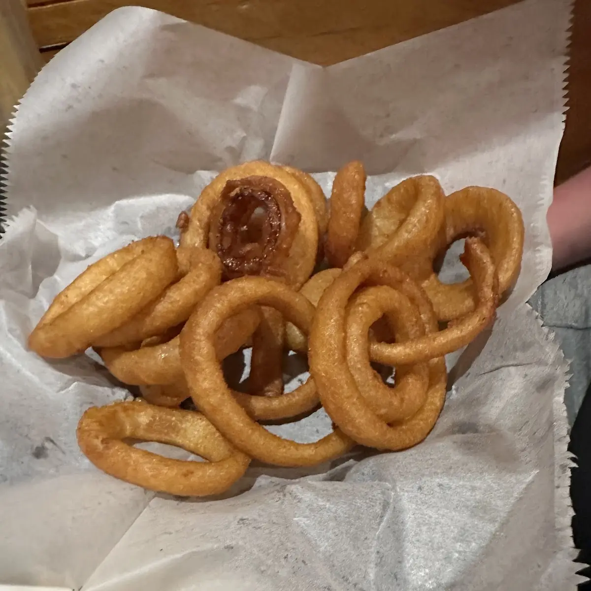 Onion Rings