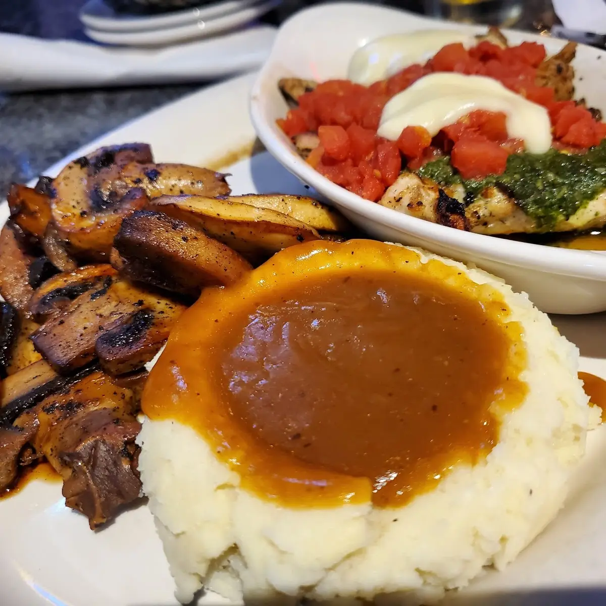 Sauteed Mushrooms