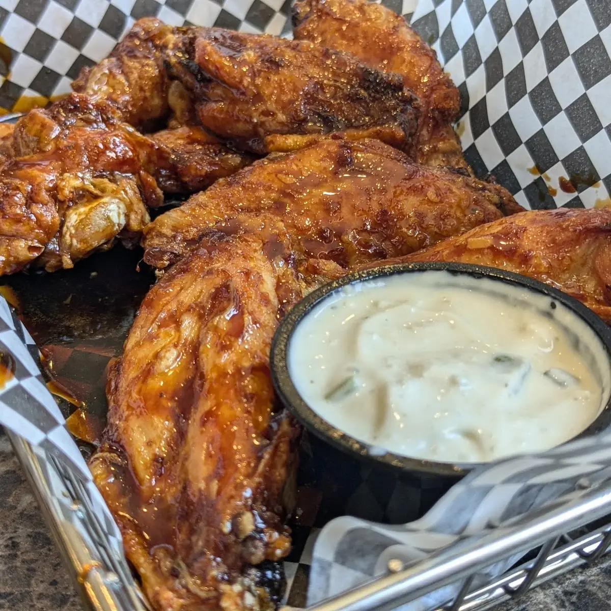 Chicken Wings