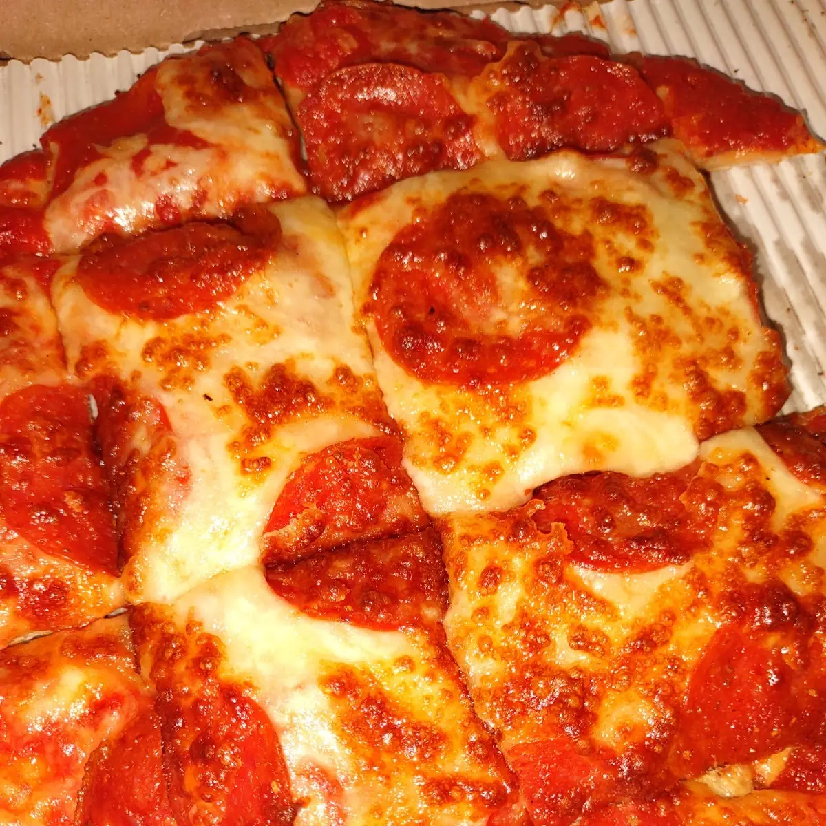 Pepperoni Pizza