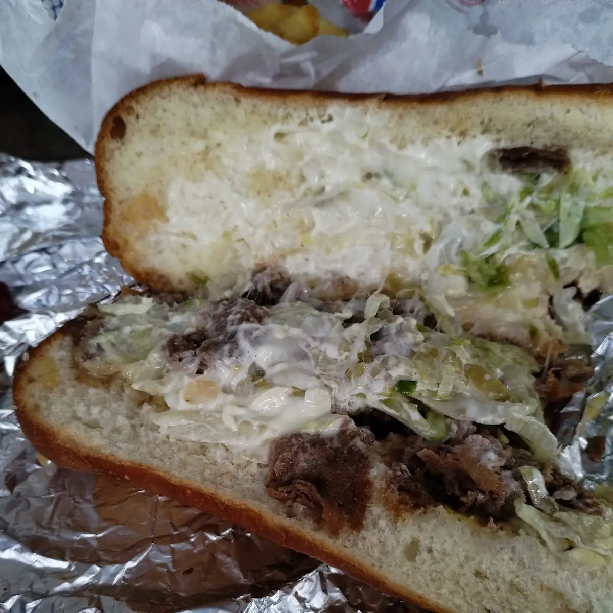 Philly Cheese Steak