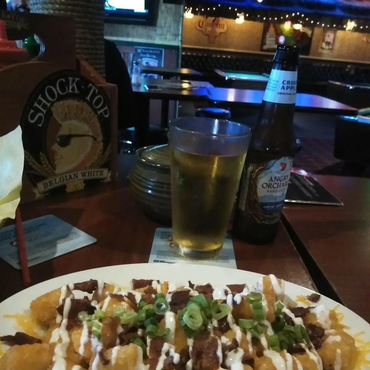 Loaded Tots