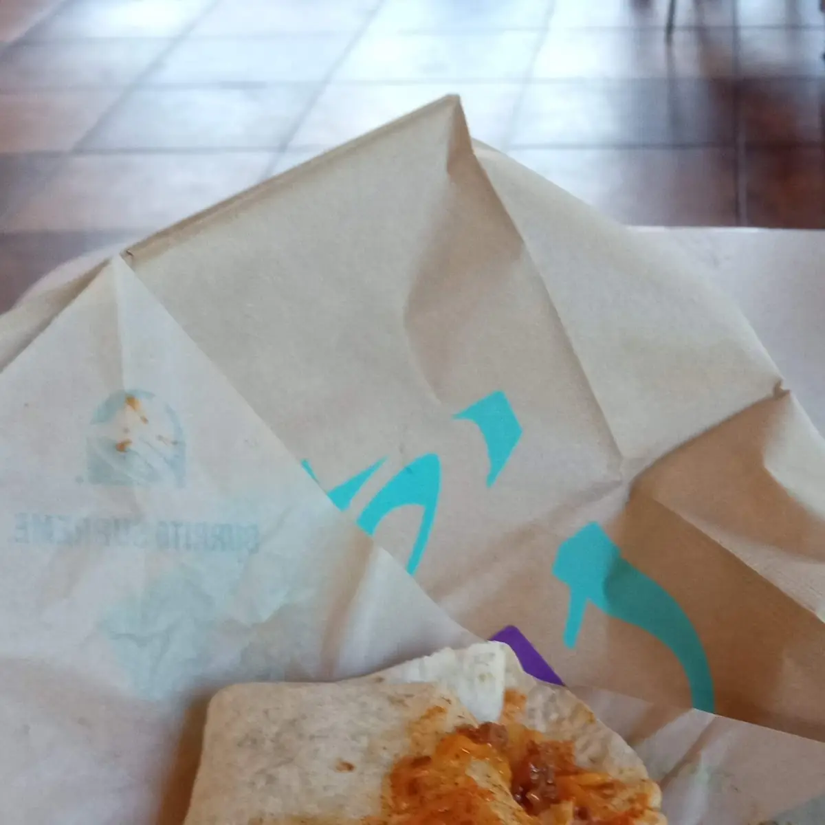 Burrito Supreme