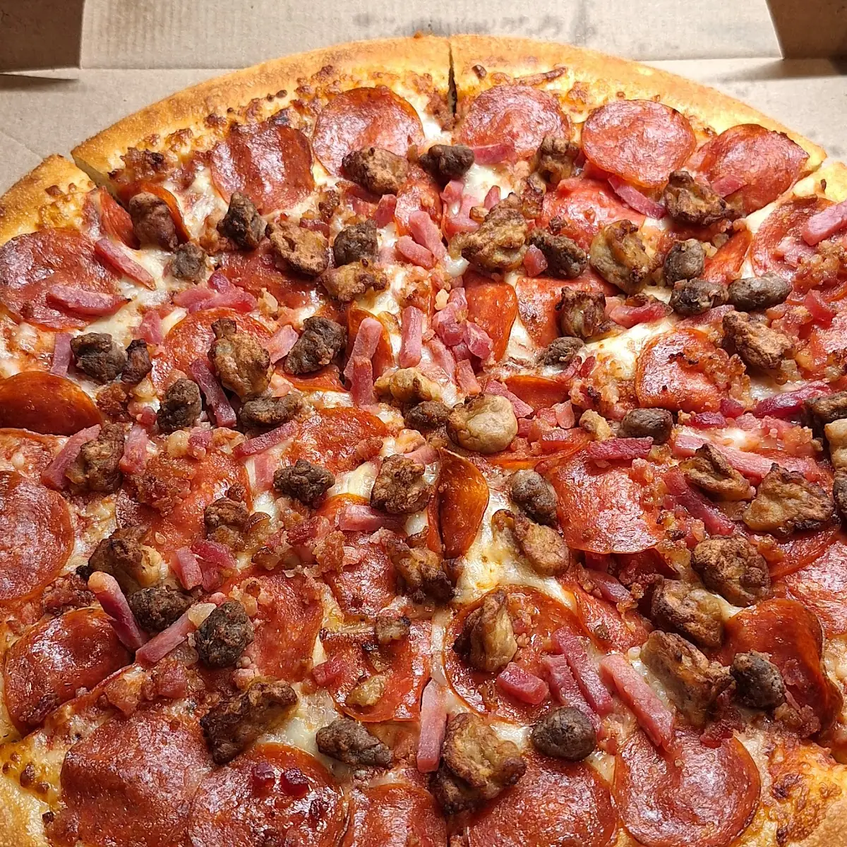 3 Meat Treat