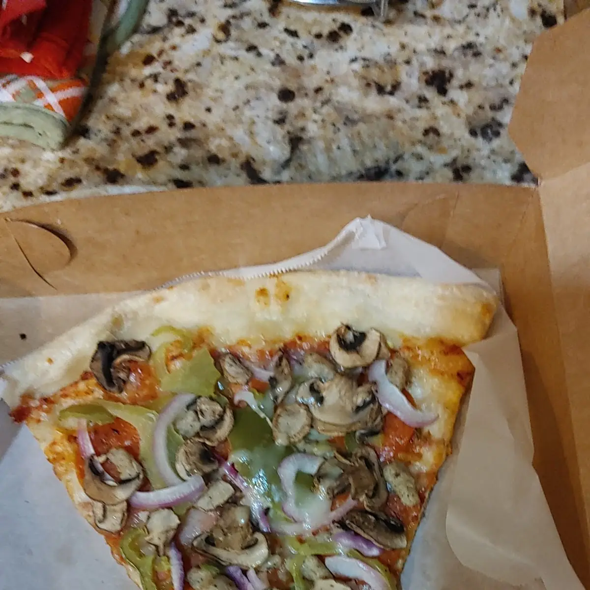 Monster 20 Inch Slice Supreme Pizza