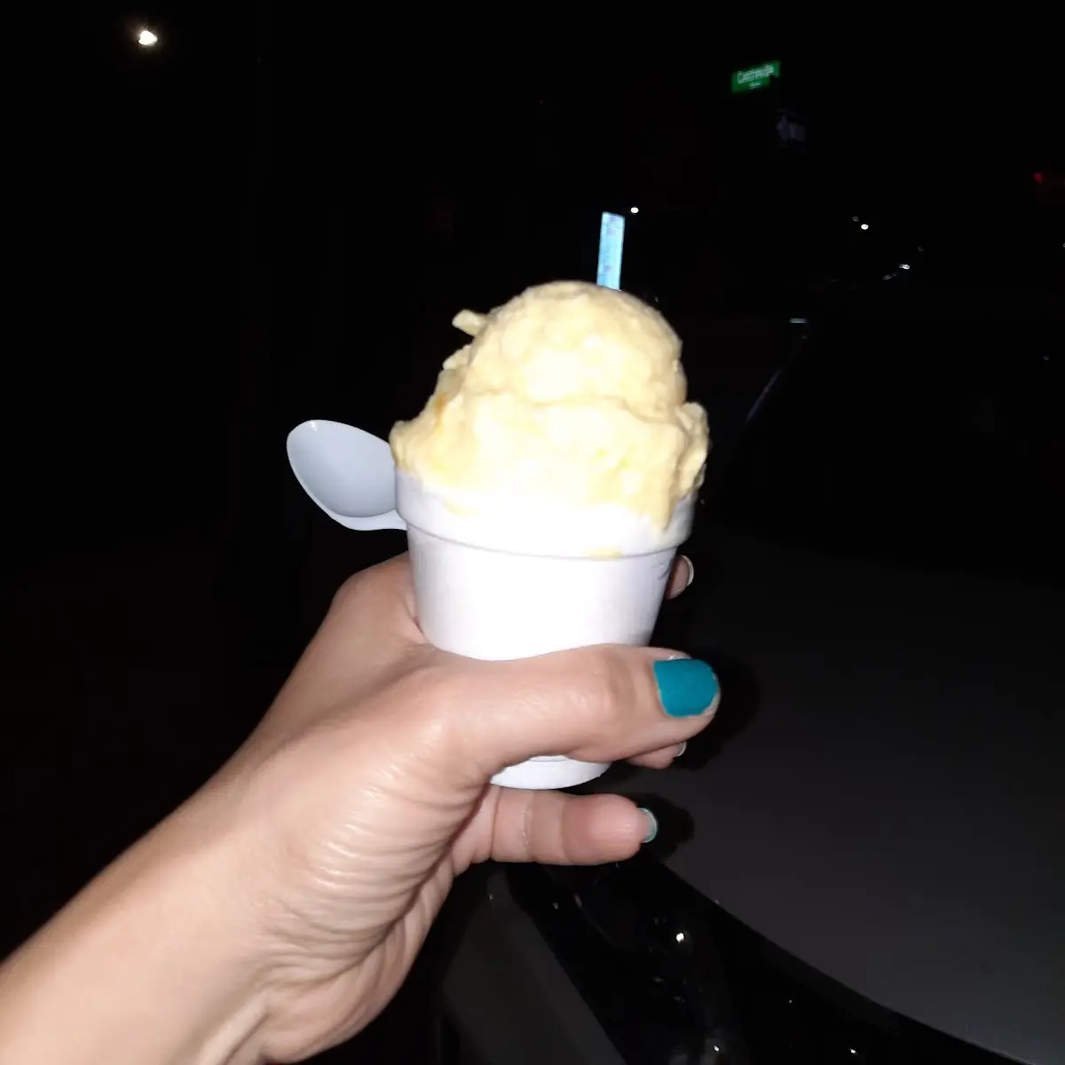 Piña Colada Creme Ice