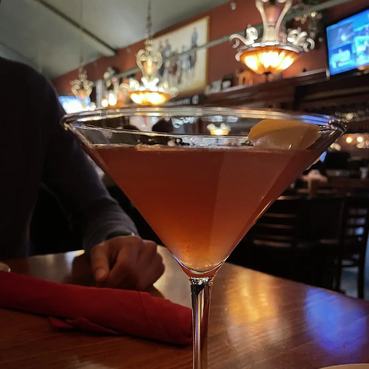 Chocolate Martini