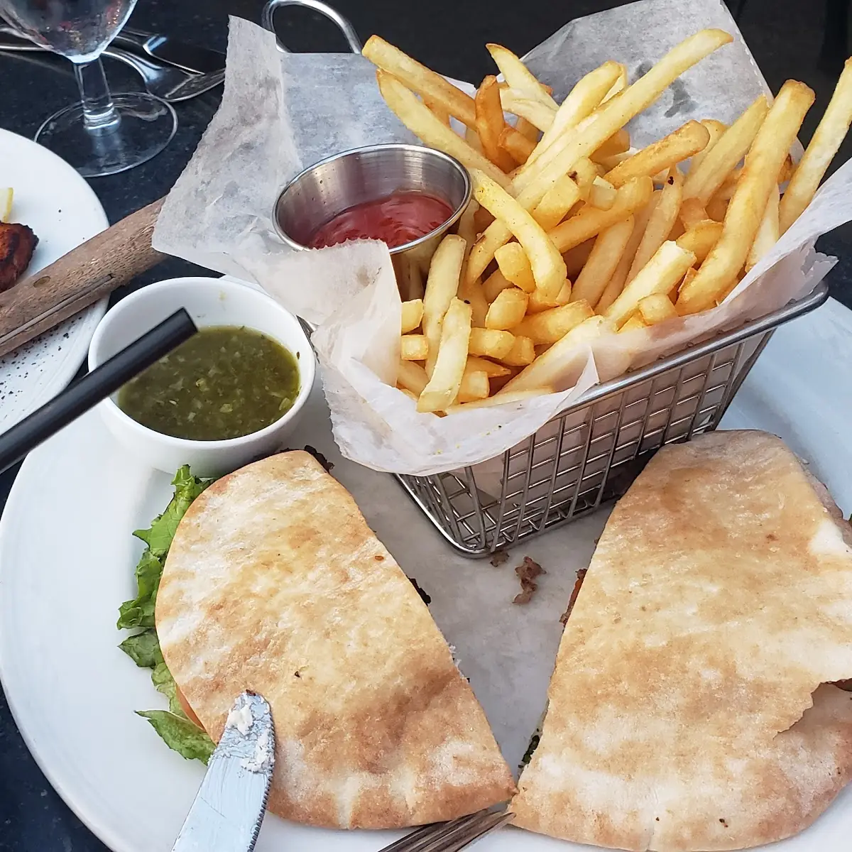 Salang Pass Fish and Chips