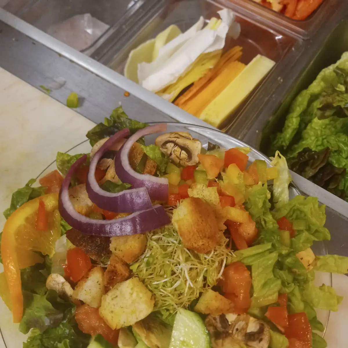 Garden Salad