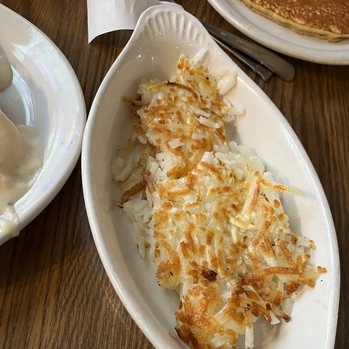 Hash Browns