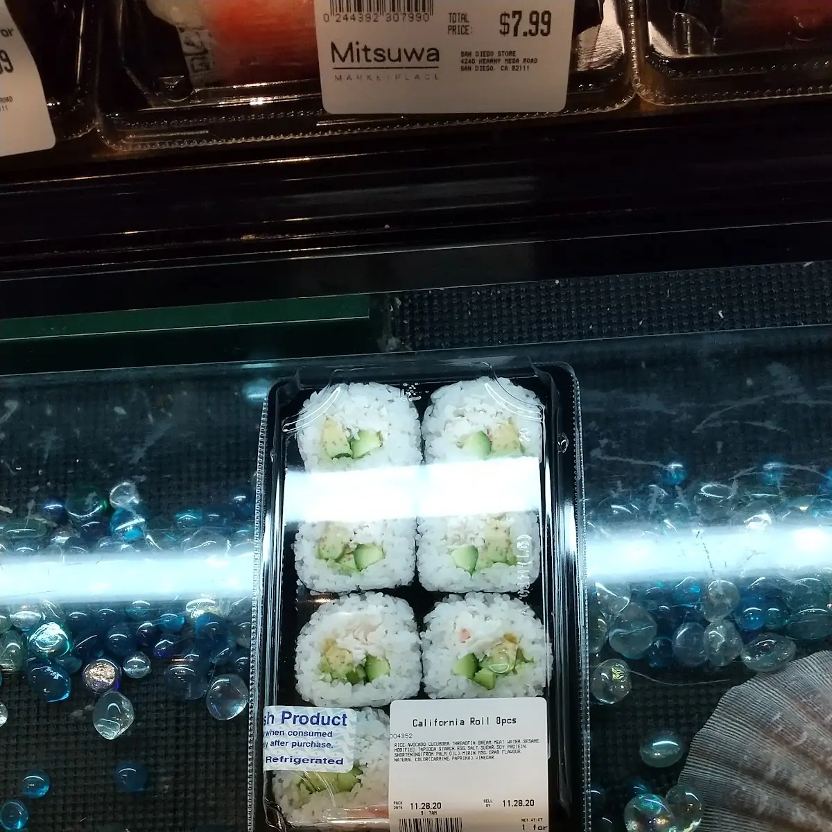 California Roll