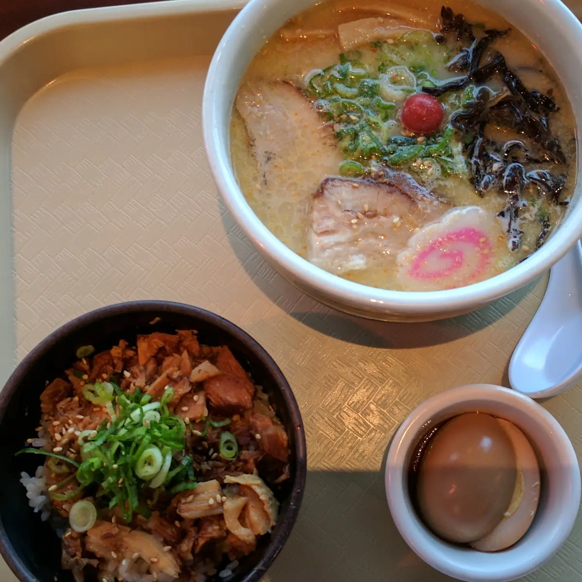 Ramen Spicy Miso Ramen