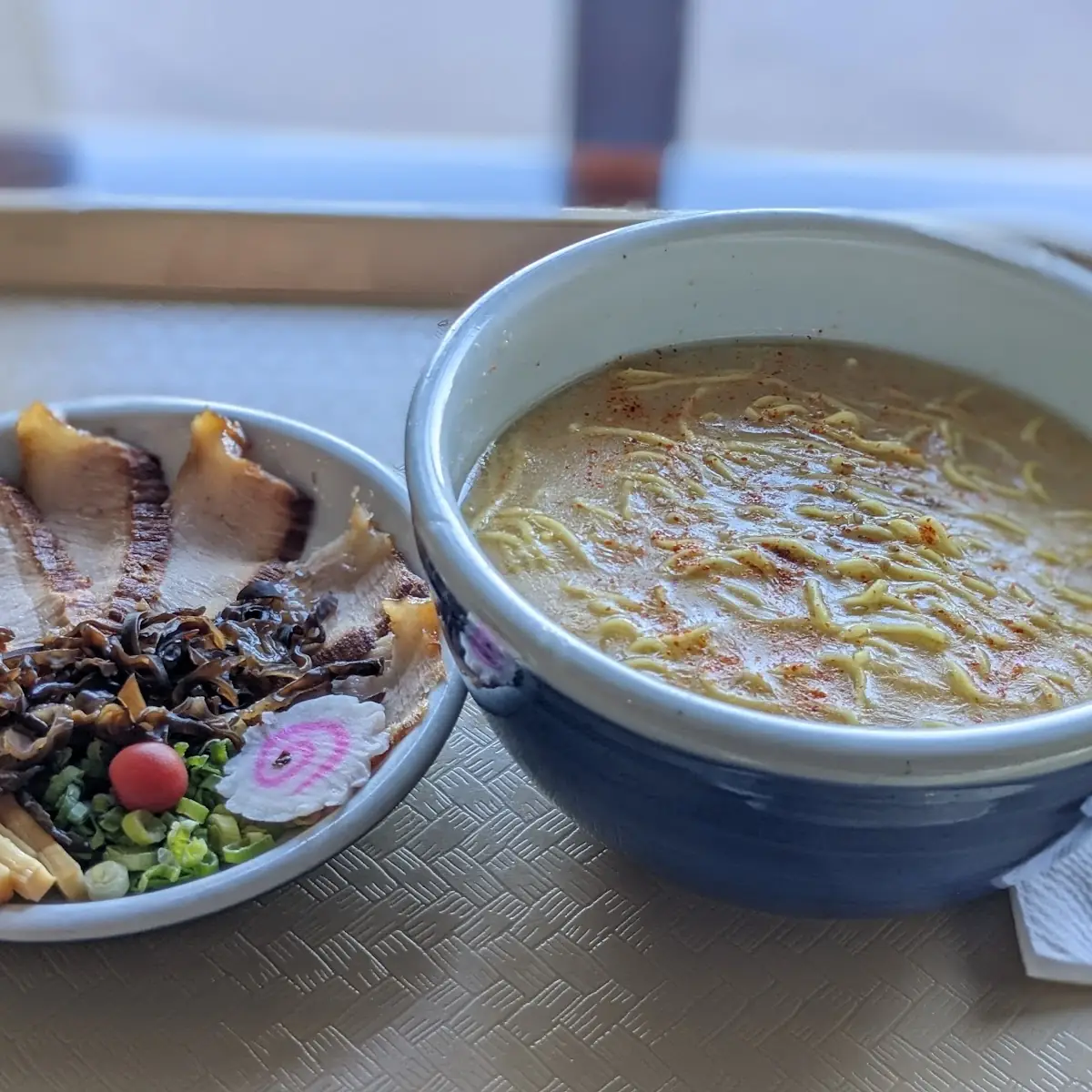 Toroniku Shio Ramen