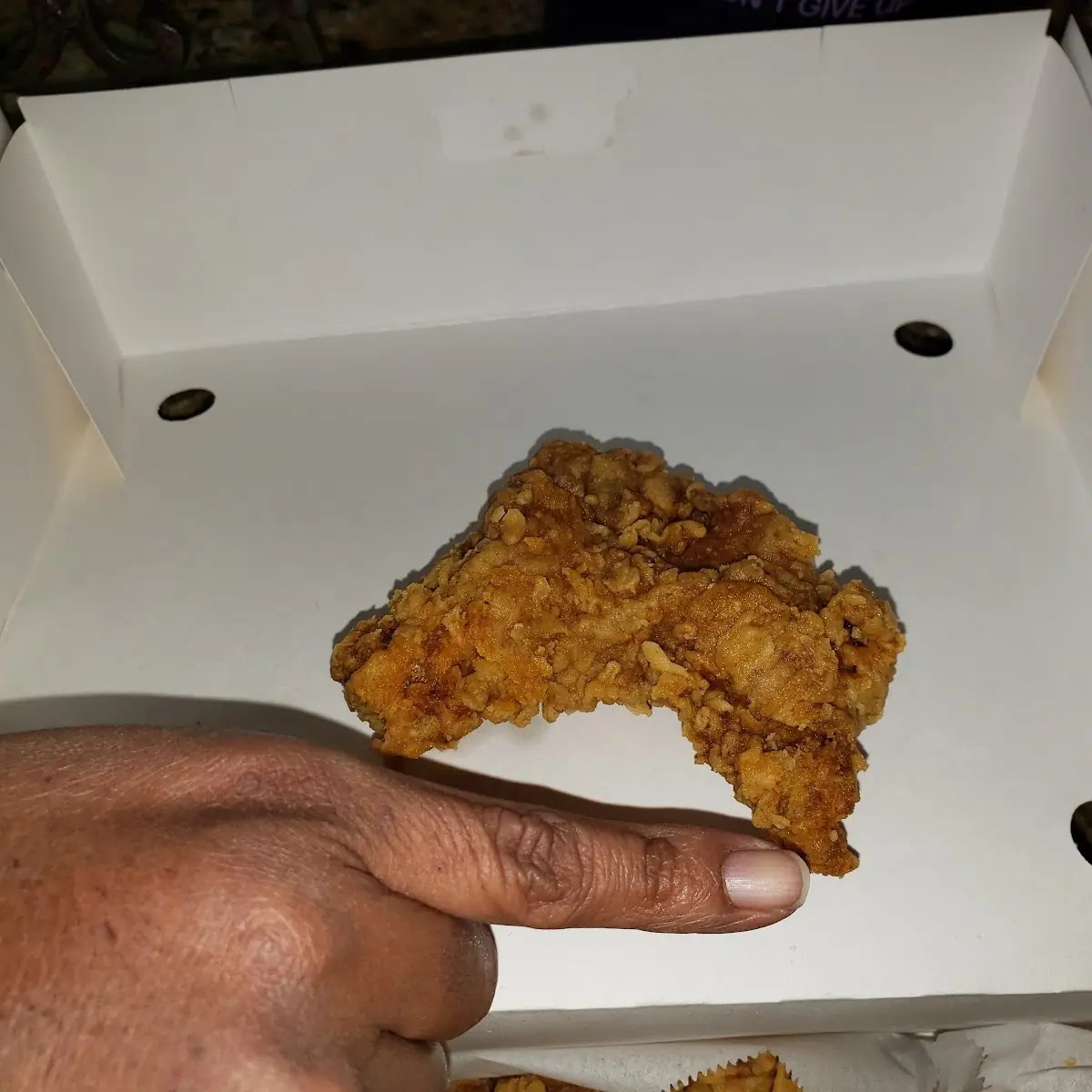 12 Piece Leg and Thigh Meal