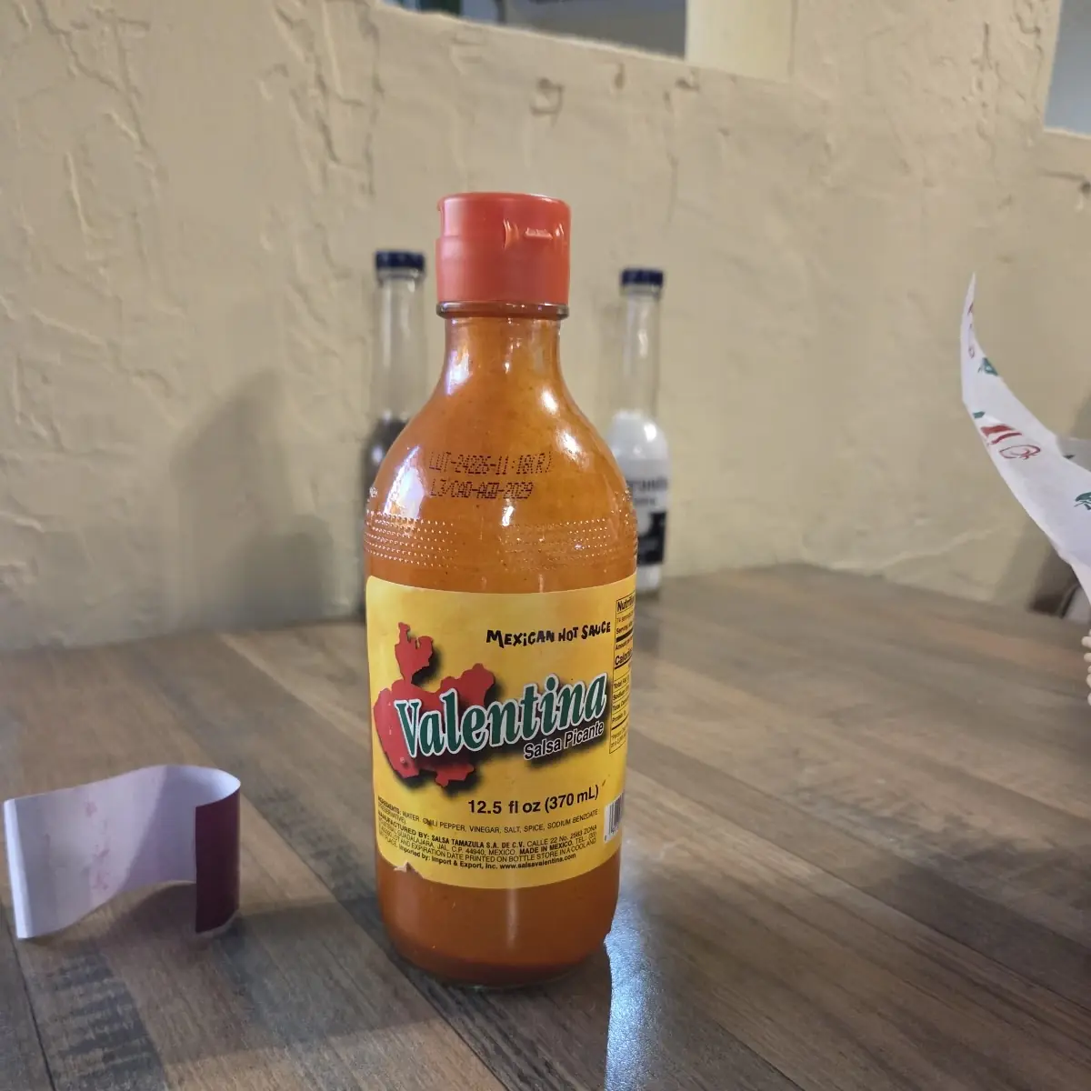 Hot Sauce