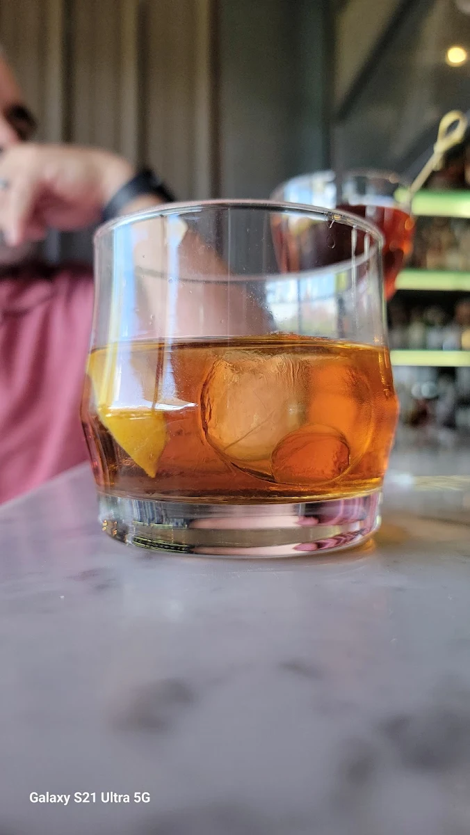 Old Fashioned