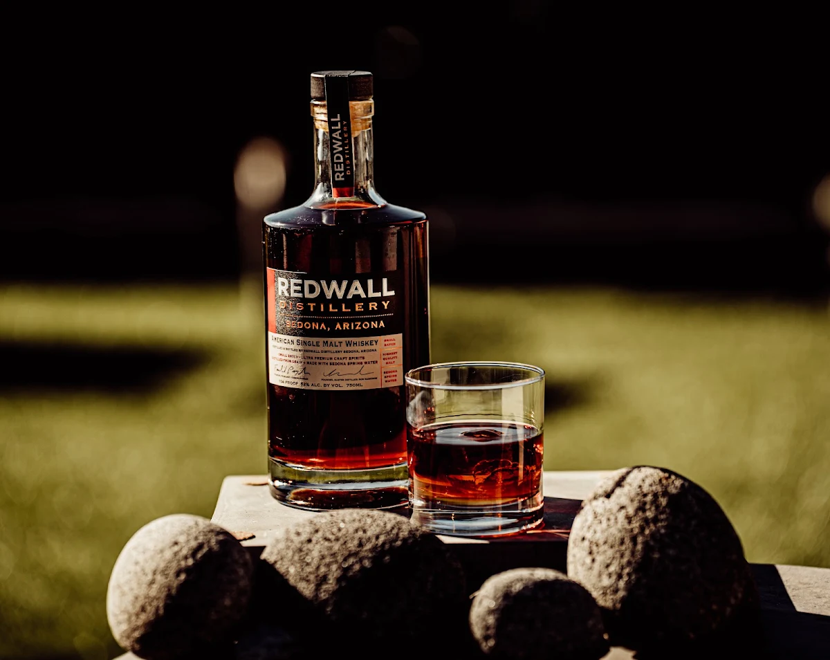Redwall Single Malt