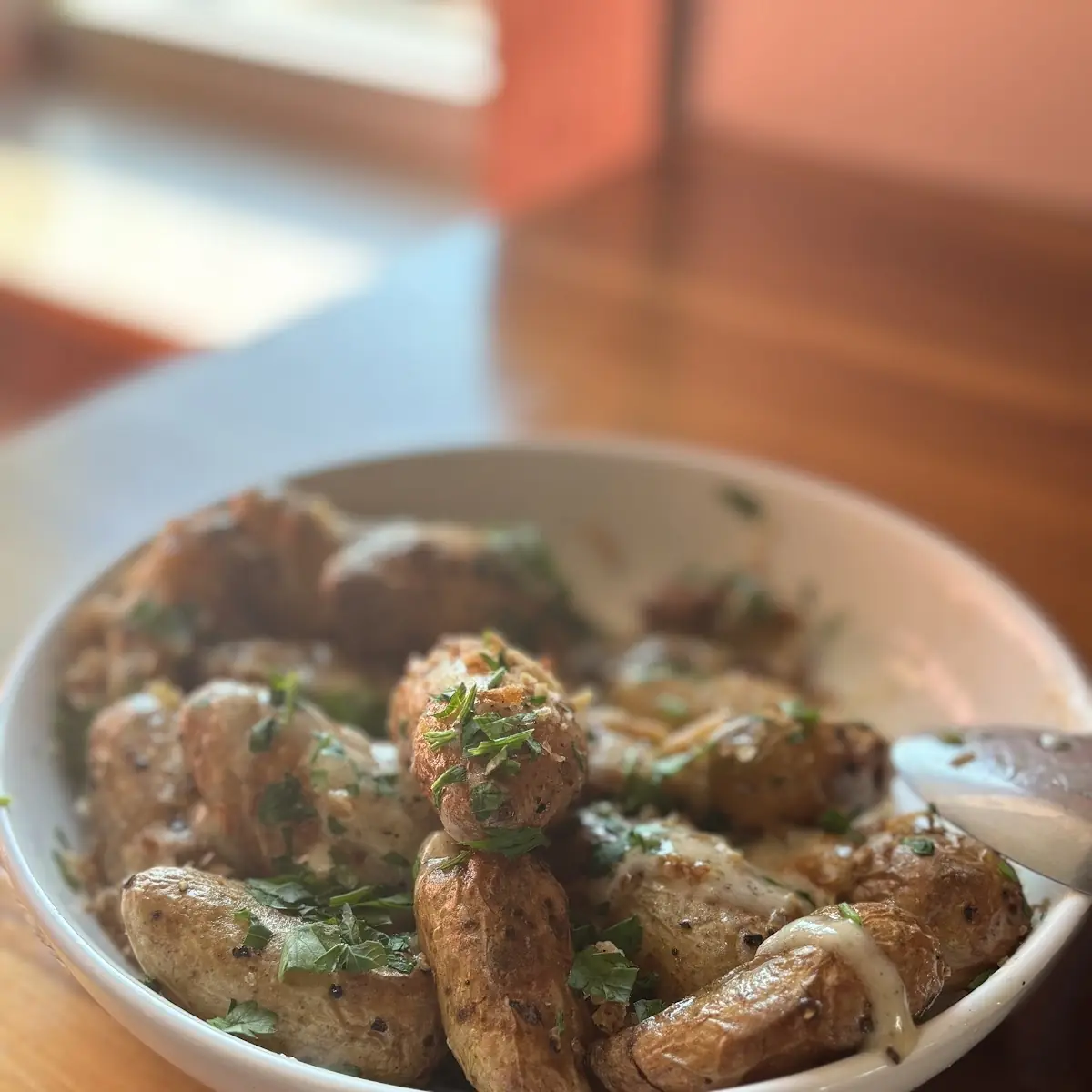 Stuffed Mushrooms