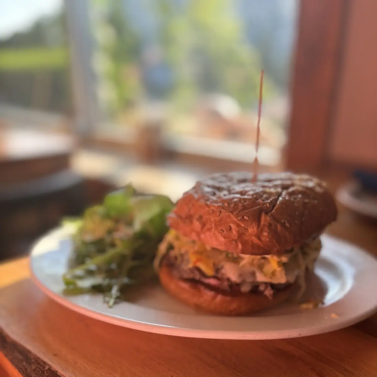 Veggie Burger