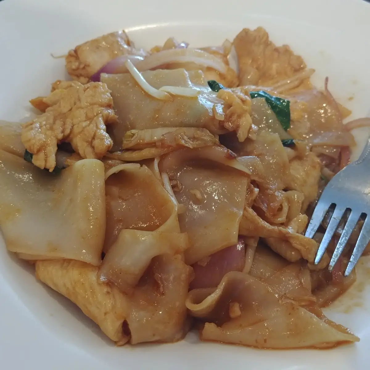 Drunken Noodles