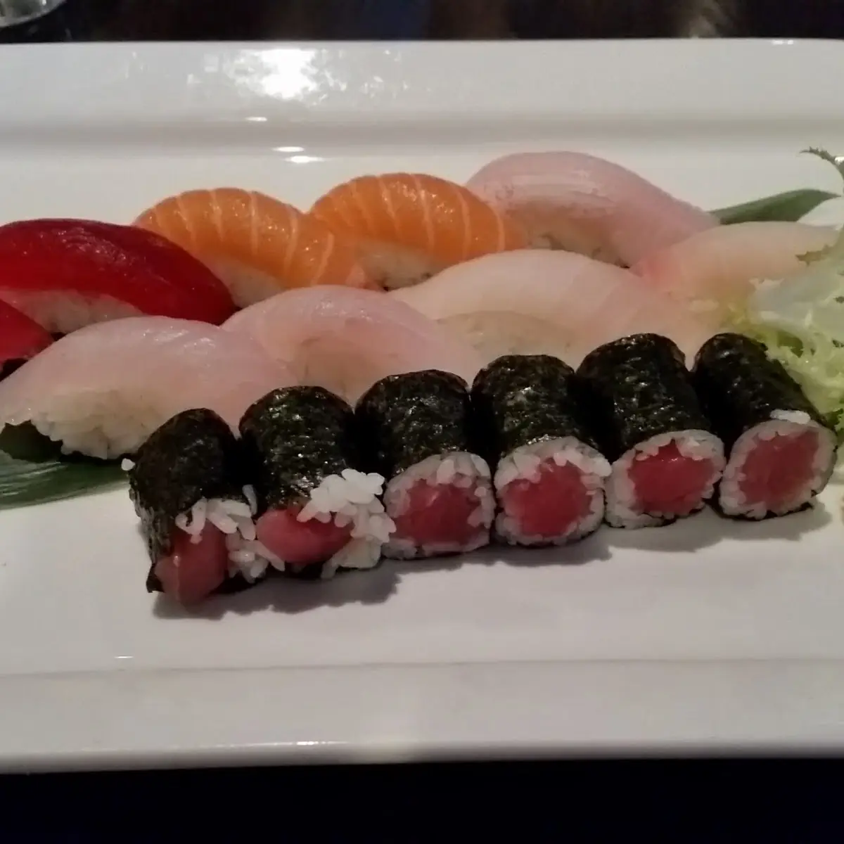 Sushi Deluxe