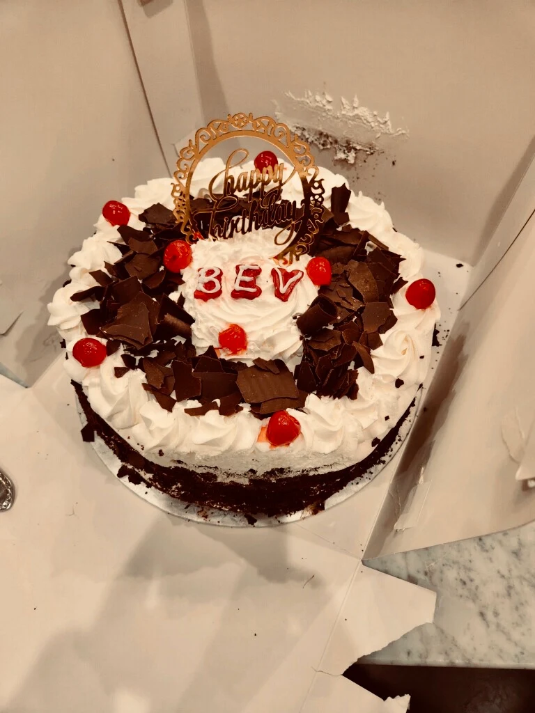 Black Forest Cake