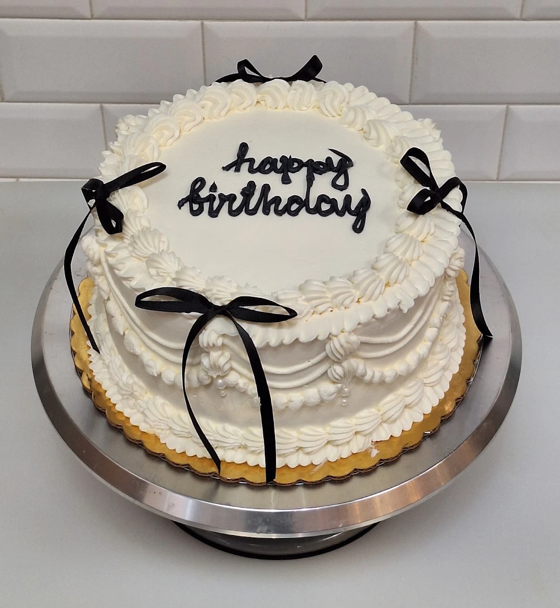 Carrot Cream Cheese Cake - 9"