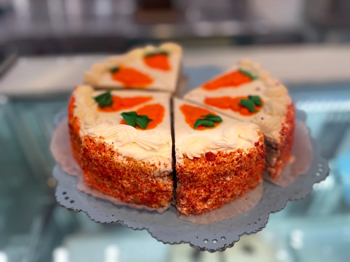 Carrot Cake
