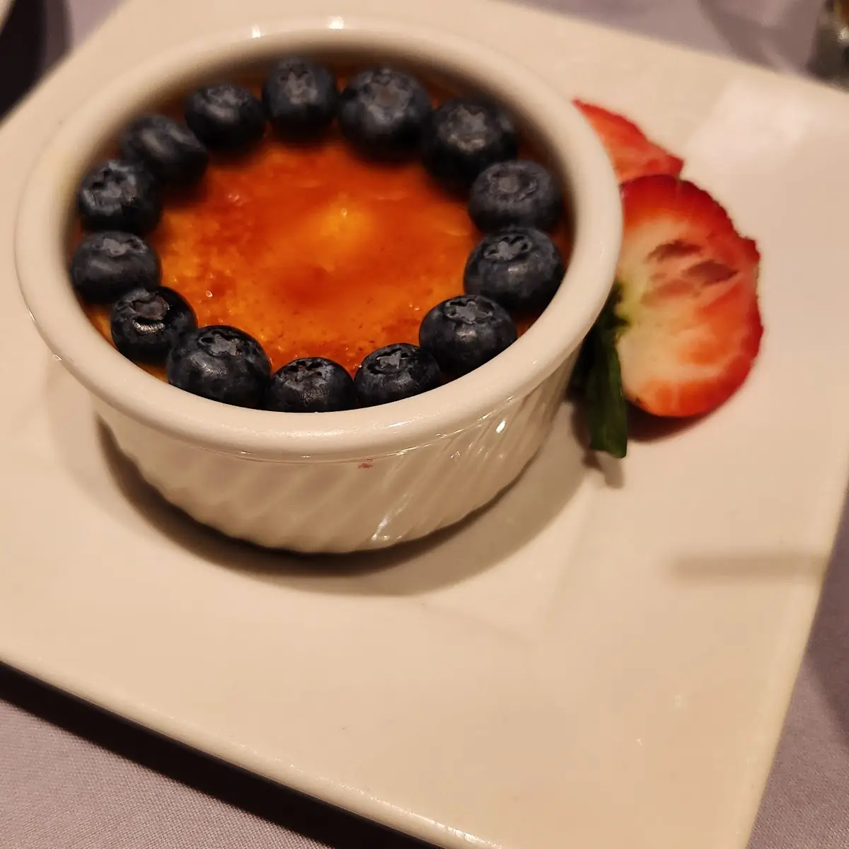 Crème Brûlée