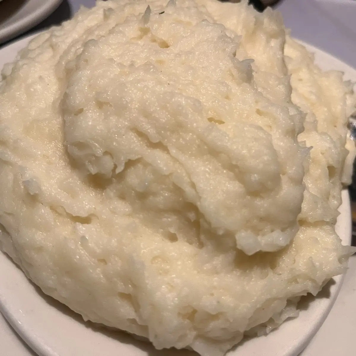 Garlic Mashed Potatoes