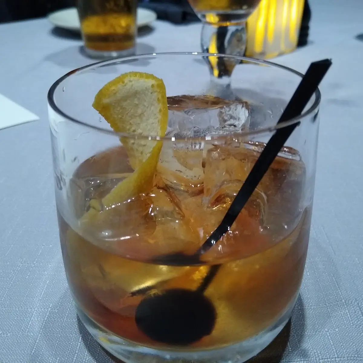 Old Fashioned
