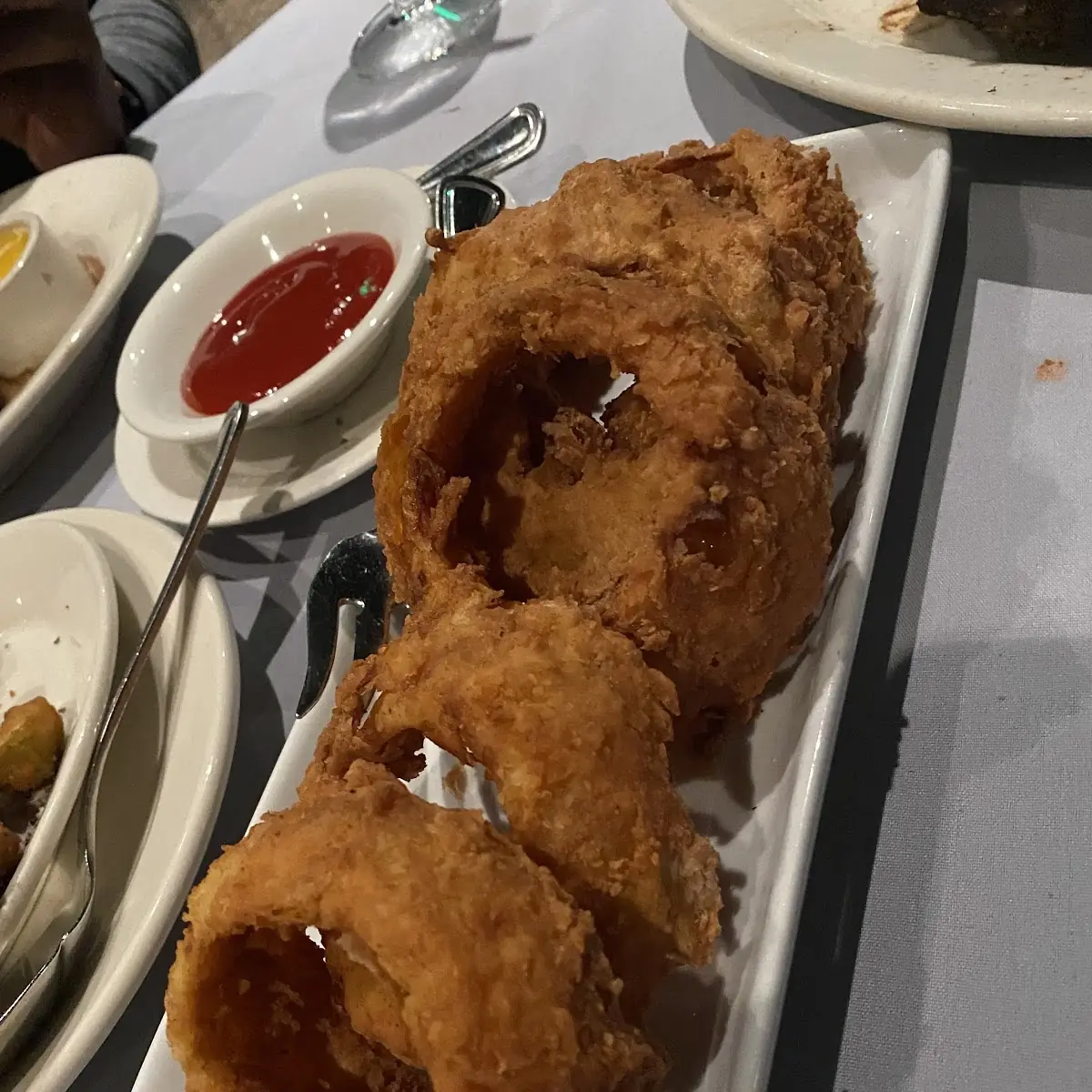 Onion Rings