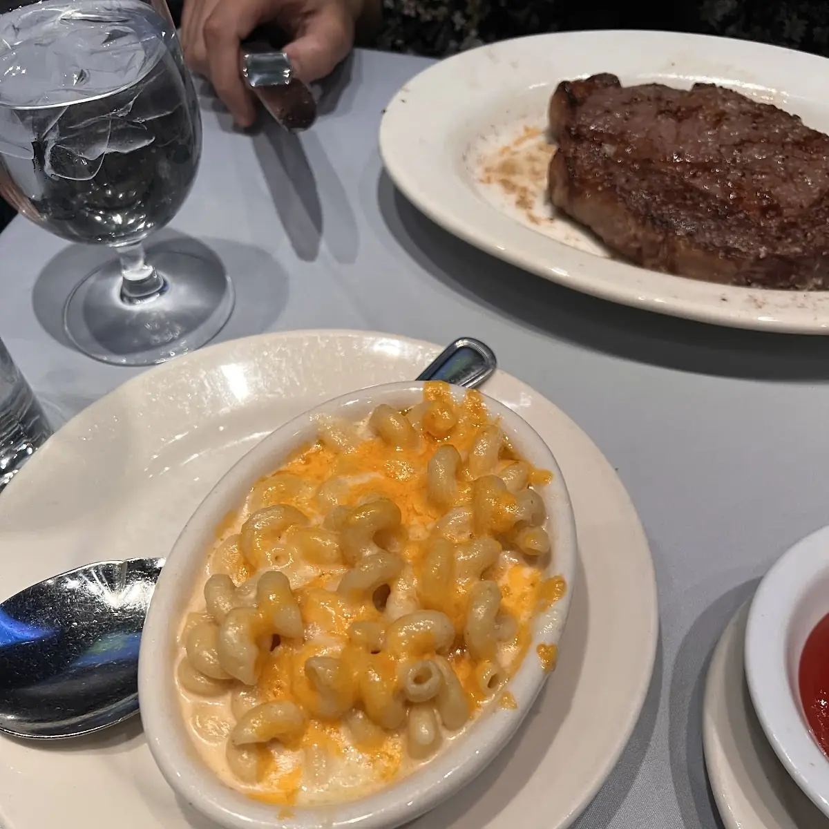 Smoked Mac N Cheese